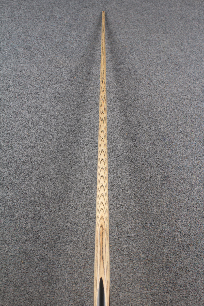 3/4 ash english pool cue #8913 WOODS CUES