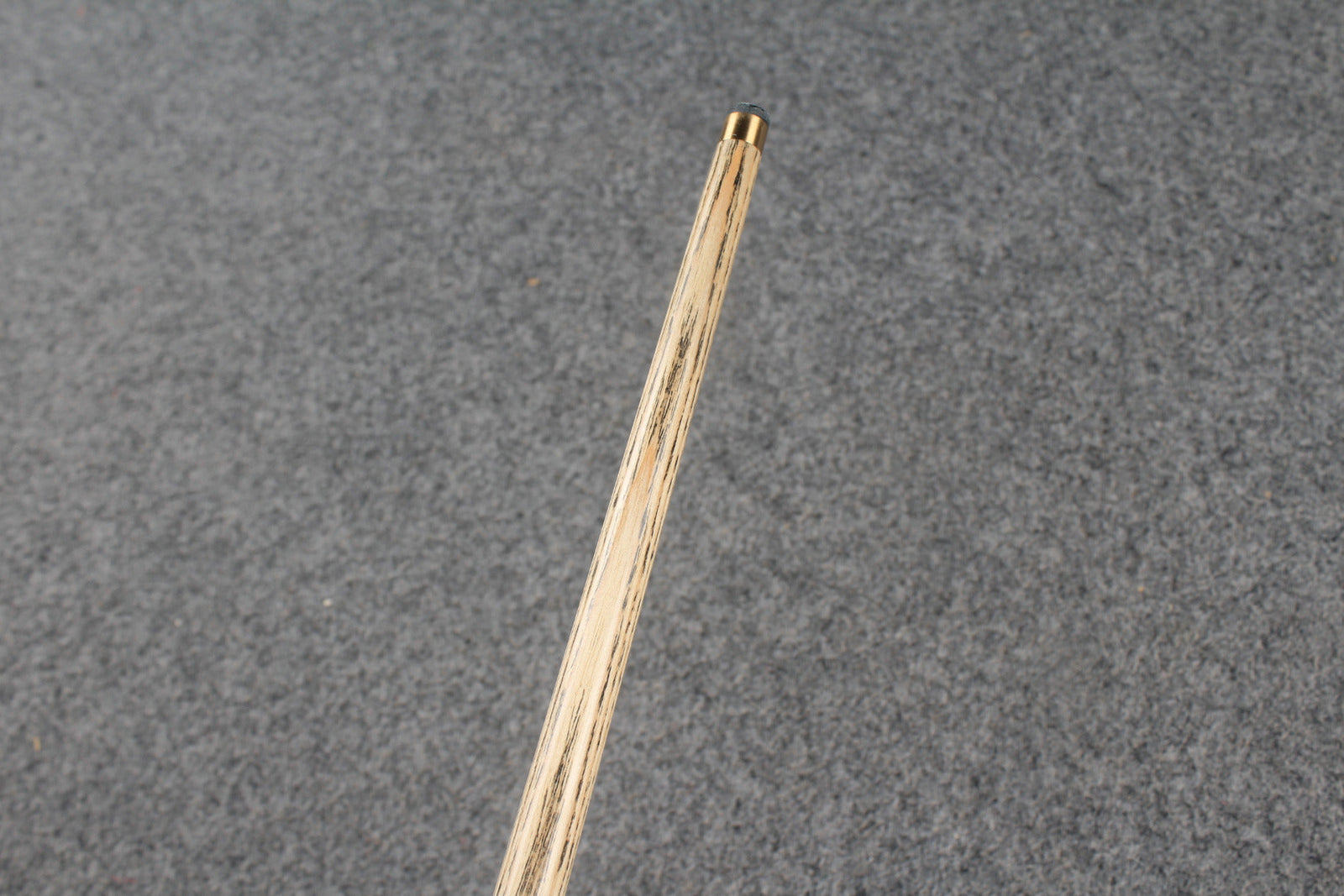 3/4 ash english pool cue #8913 WOODS CUES