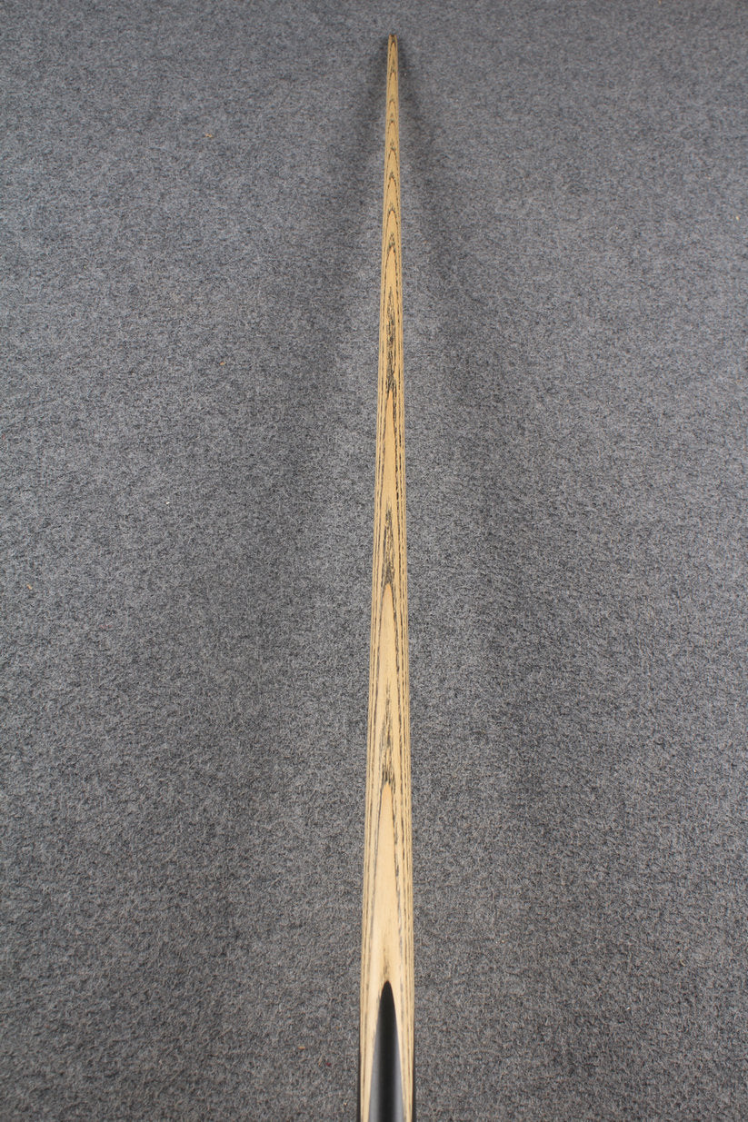 3/4 ash english pool cue #8914 WOODS CUES