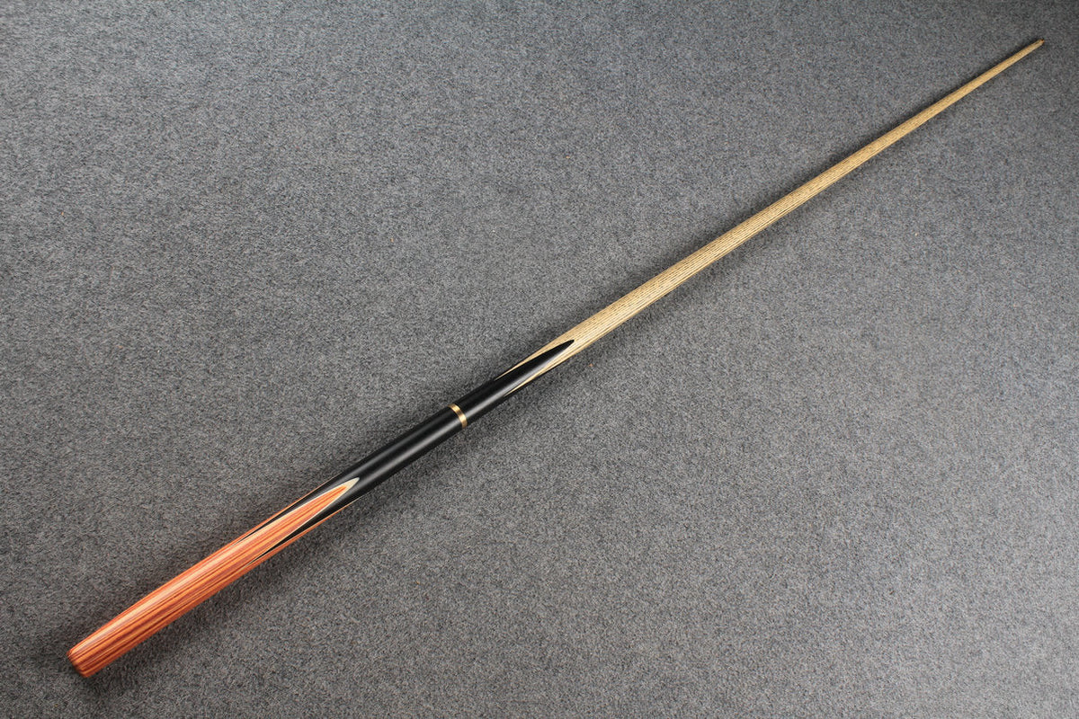 3/4 ash english pool cue #8914 WOODS CUES
