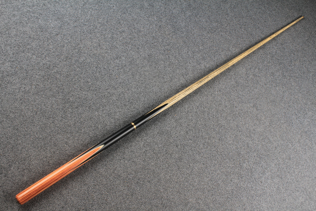 3/4 ash english pool cue #8914 WOODS CUES