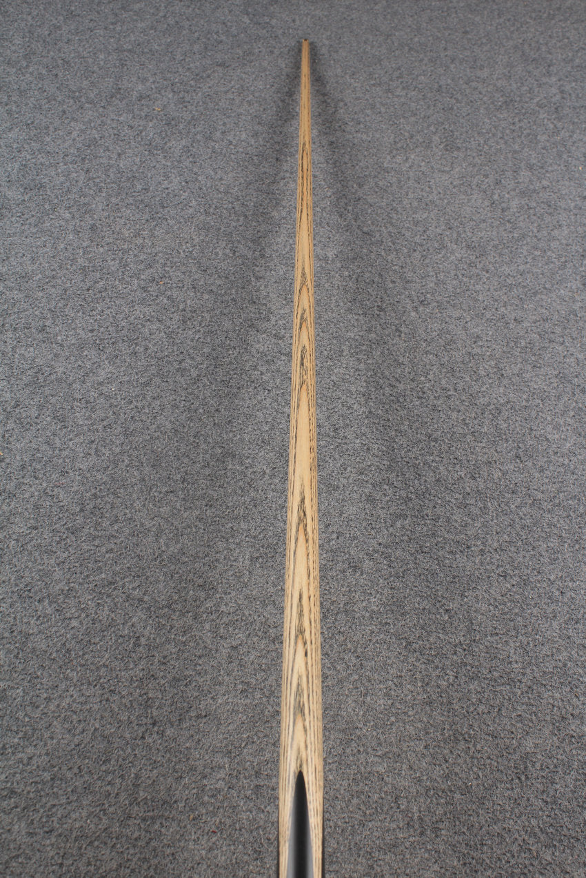 3/4 ash english pool cue #8915 WOODS CUES