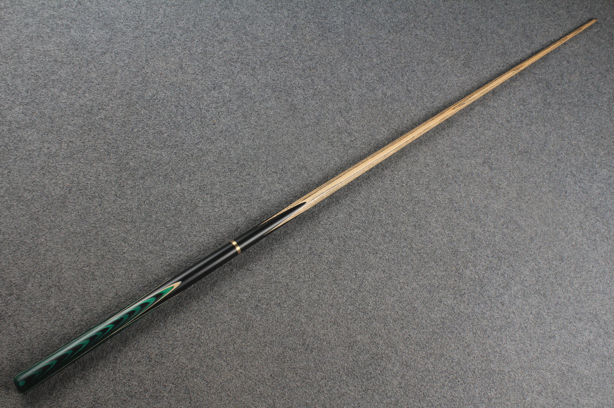 3/4 ash english pool cue #8915 WOODS CUES