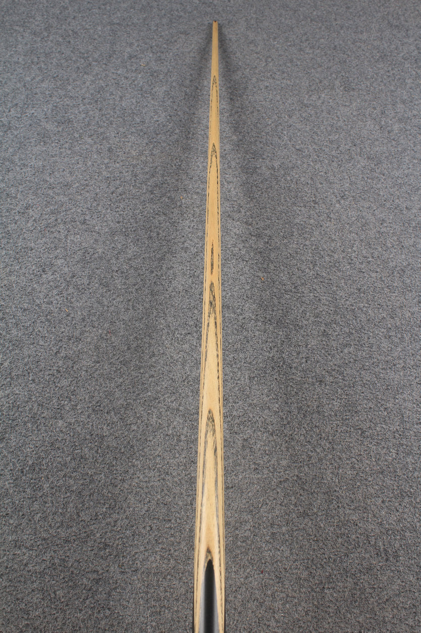 3/4 ash english pool cue #8916 WOODS CUES