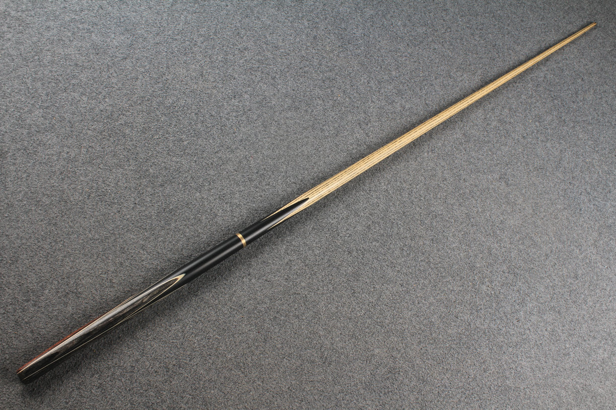 3/4 ash english pool cue #8916 WOODS CUES