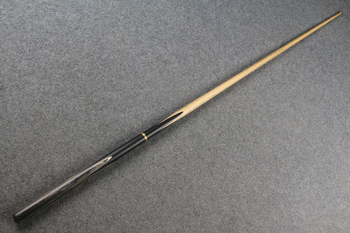 3/4 ash english pool cue #8916 WOODS CUES