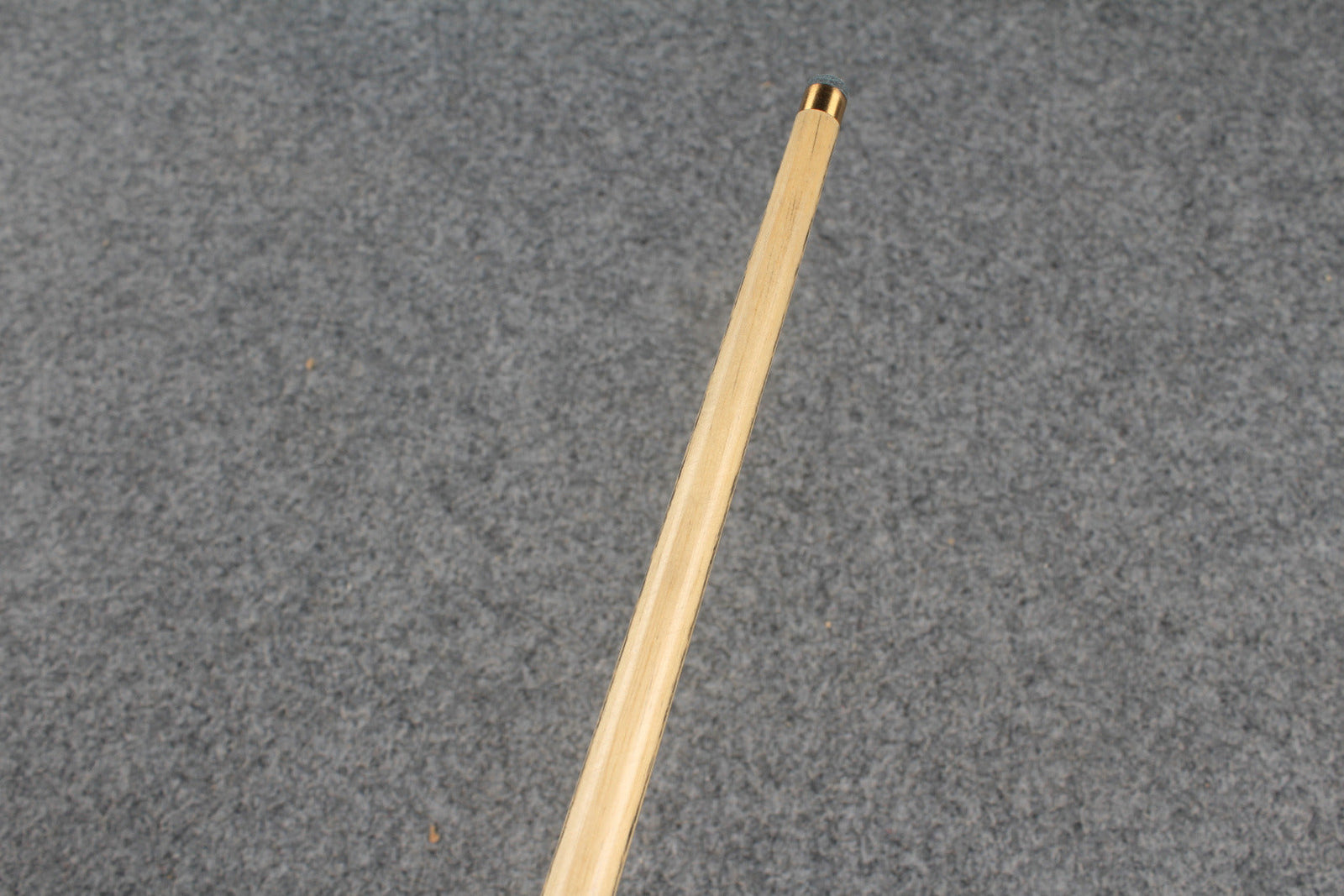 3/4 ash english pool cue #8916 WOODS CUES