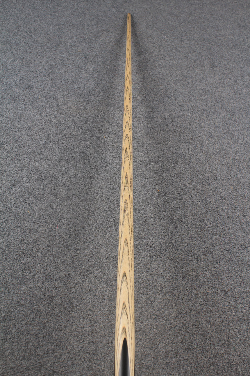 3/4 ash english pool cue #8917 WOODS CUES