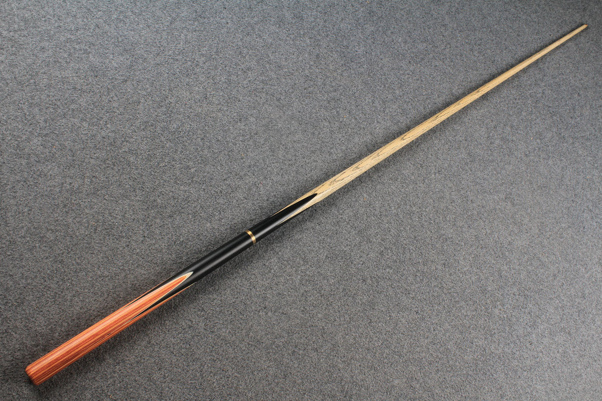 3/4 ash english pool cue #8917 WOODS CUES