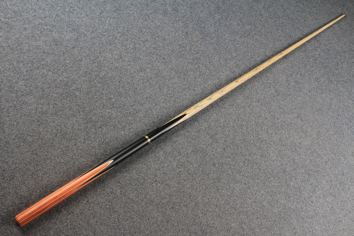 3/4 ash english pool cue #8917 WOODS CUES