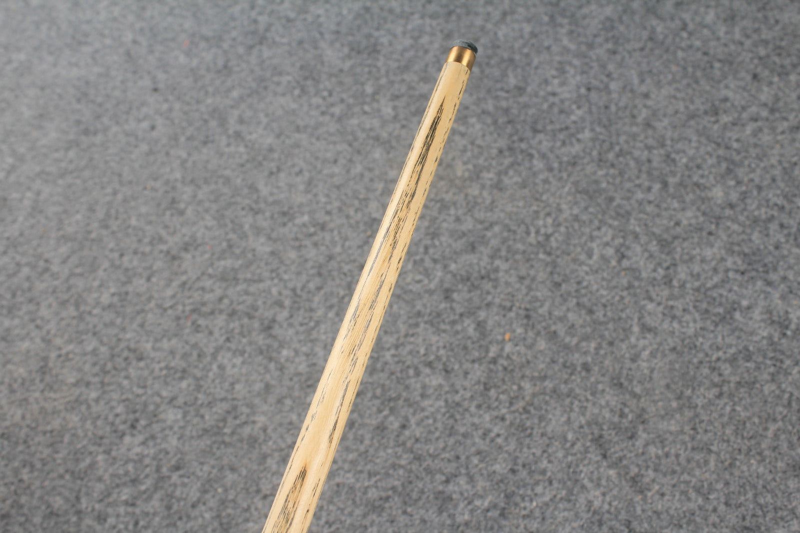 3/4 ash english pool cue #8917 WOODS CUES