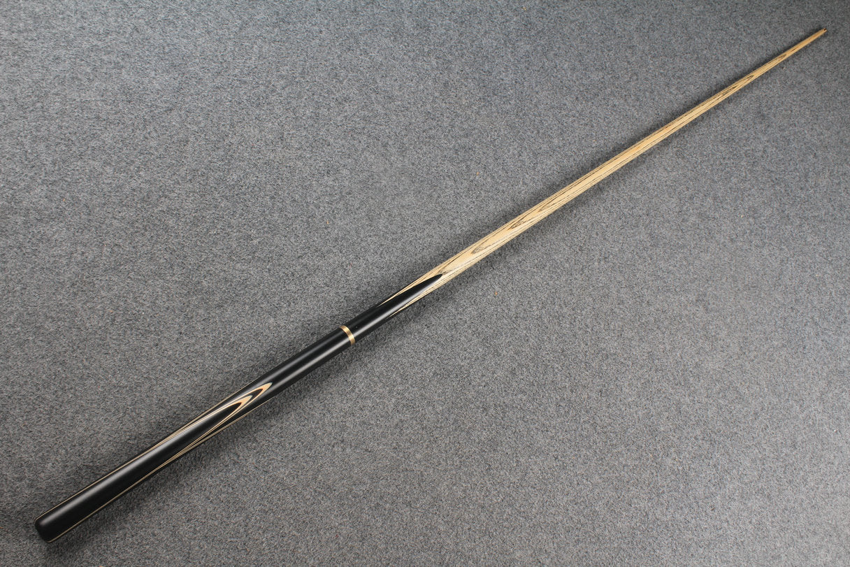 3/4 ash english pool cue #8918 WOODS CUES