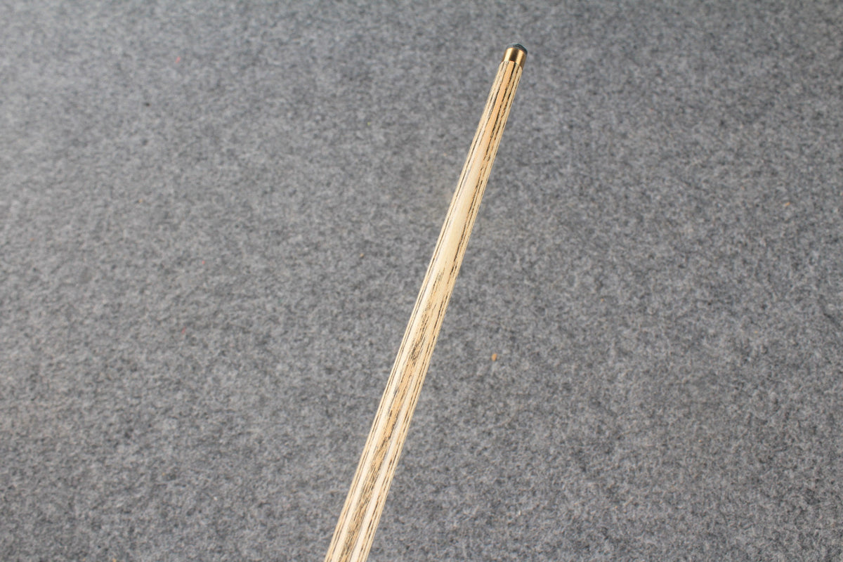 3/4 ash english pool cue #8918 WOODS CUES