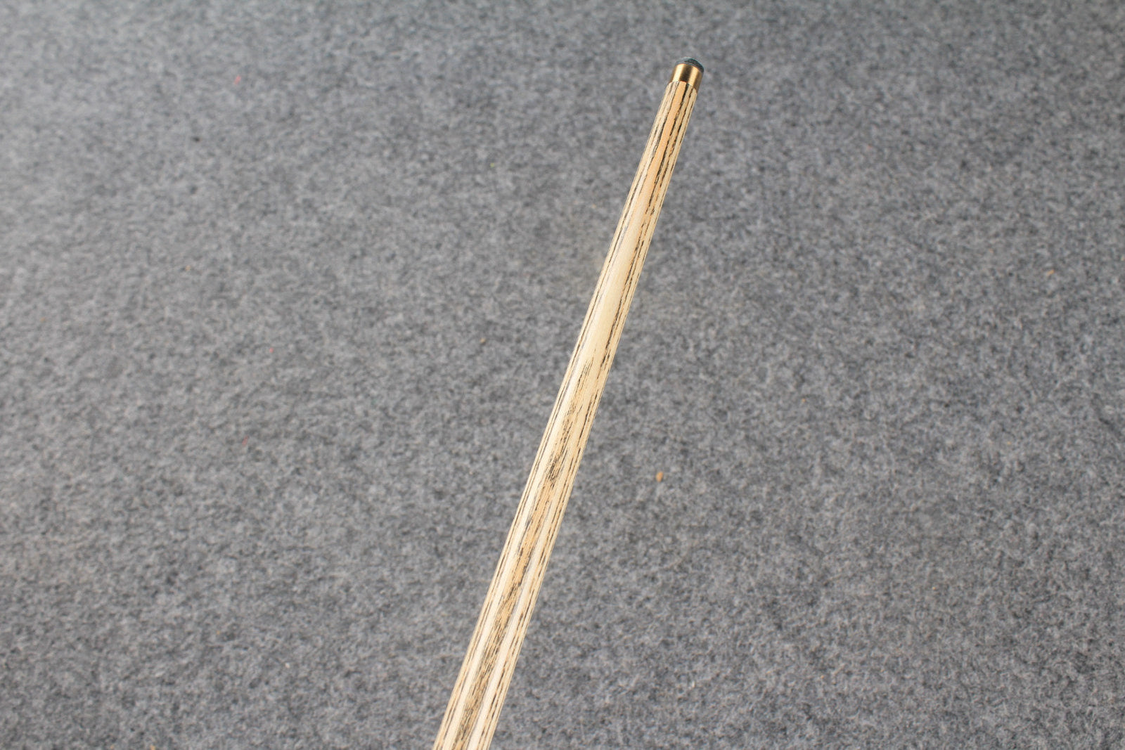 3/4 ash english pool cue #8918 WOODS CUES