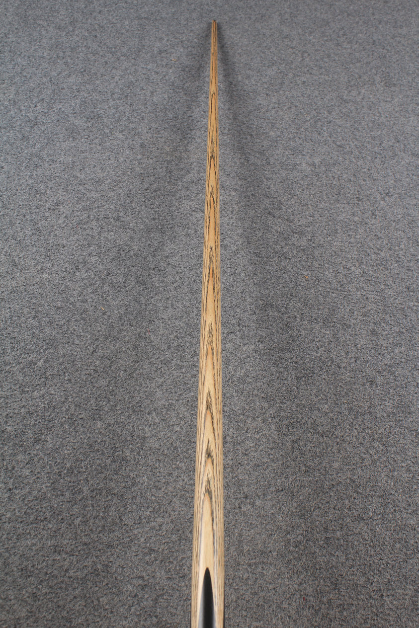 3/4 ash english pool cue #8919 WOODS CUES