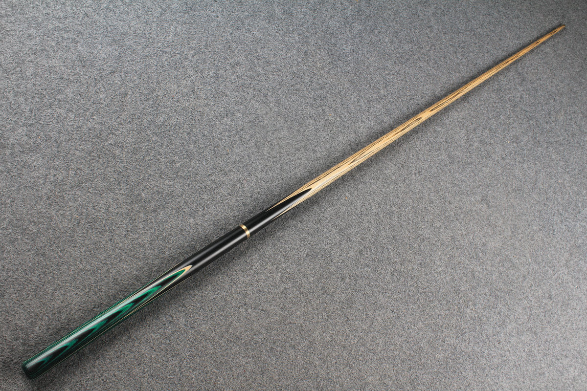 3/4 ash english pool cue #8919 WOODS CUES