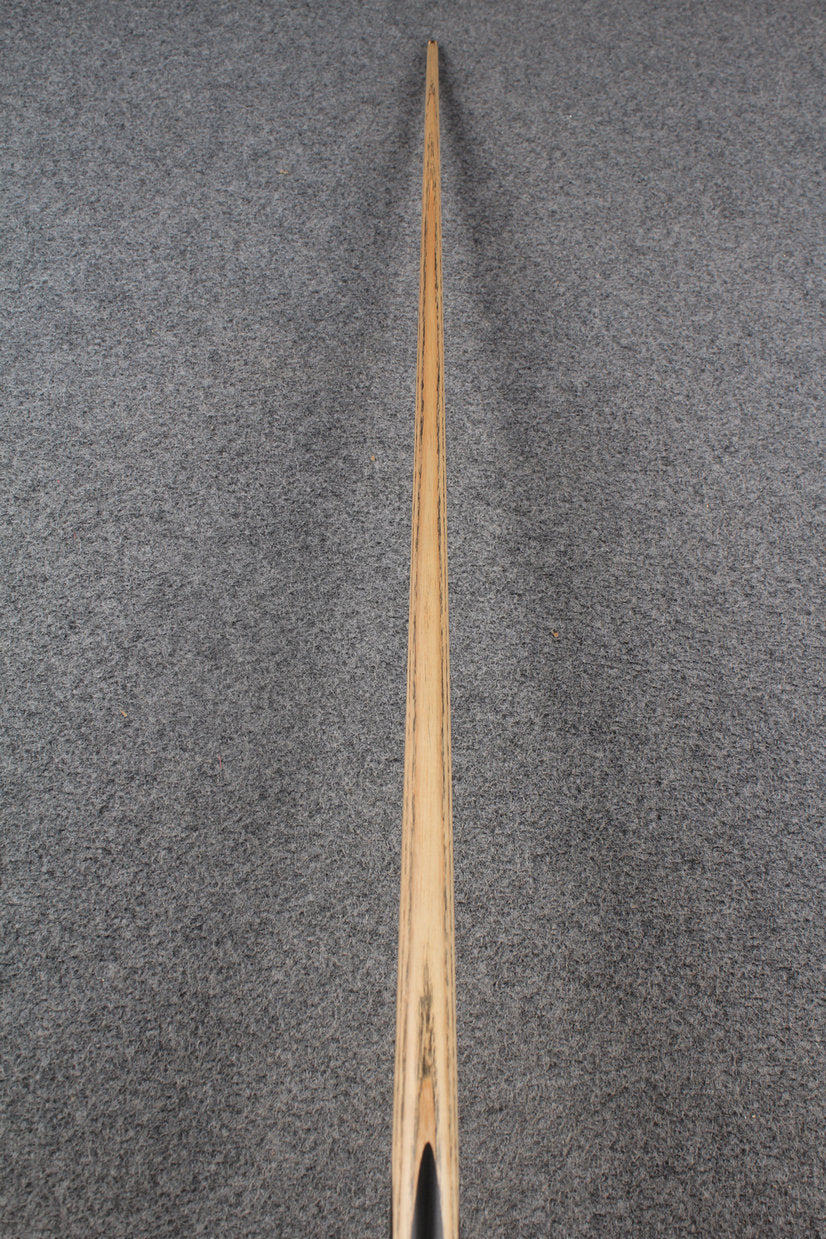 3/4 ash english pool cue #8920 WOODS CUES