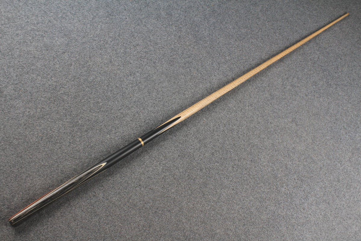 3/4 ash english pool cue #8920 WOODS CUES