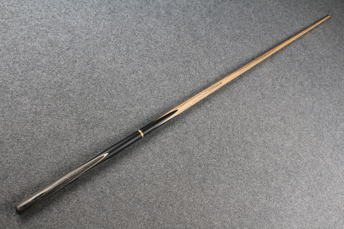 3/4 ash english pool cue #8920 WOODS CUES