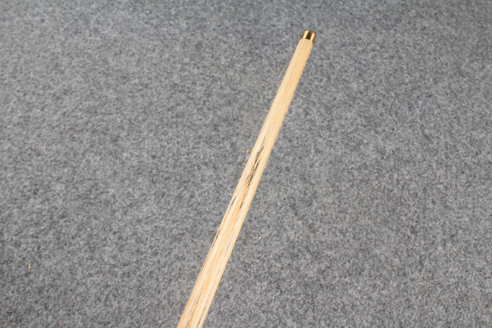 3/4 ash english pool cue #8920 WOODS CUES