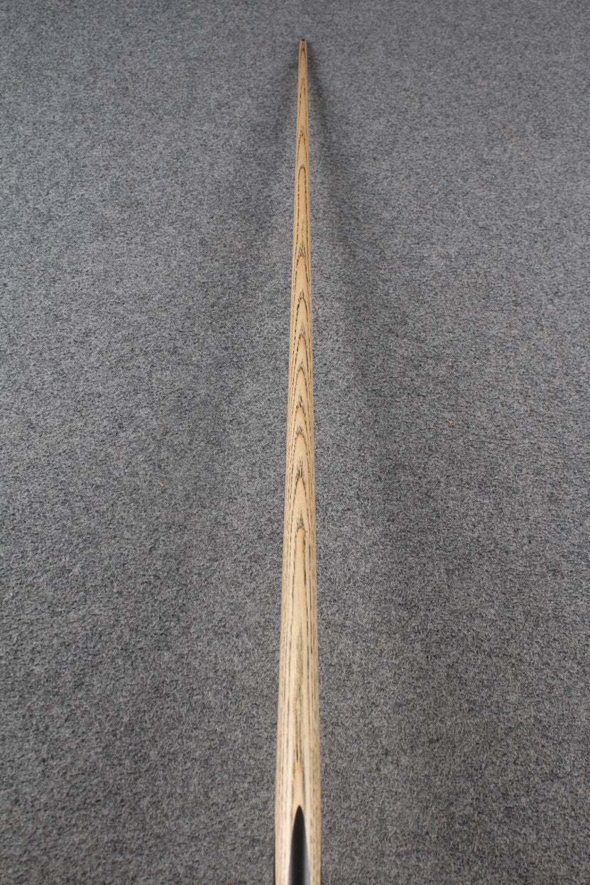 3/4 ash english pool cue #8921 WOODS CUES