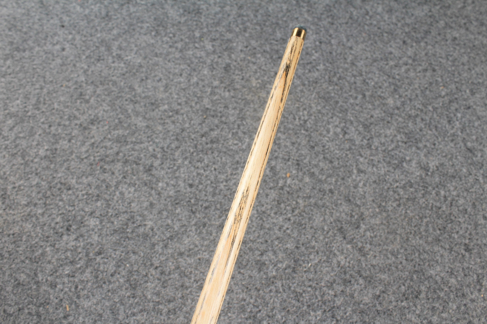 3/4 ash english pool cue #8921 WOODS CUES