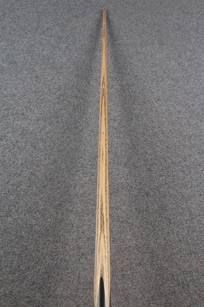 3/4 ash english pool cue #8922 WOODS CUES