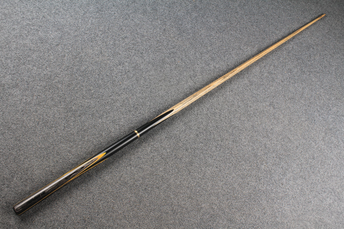 3/4 ash english pool cue #8922 WOODS CUES