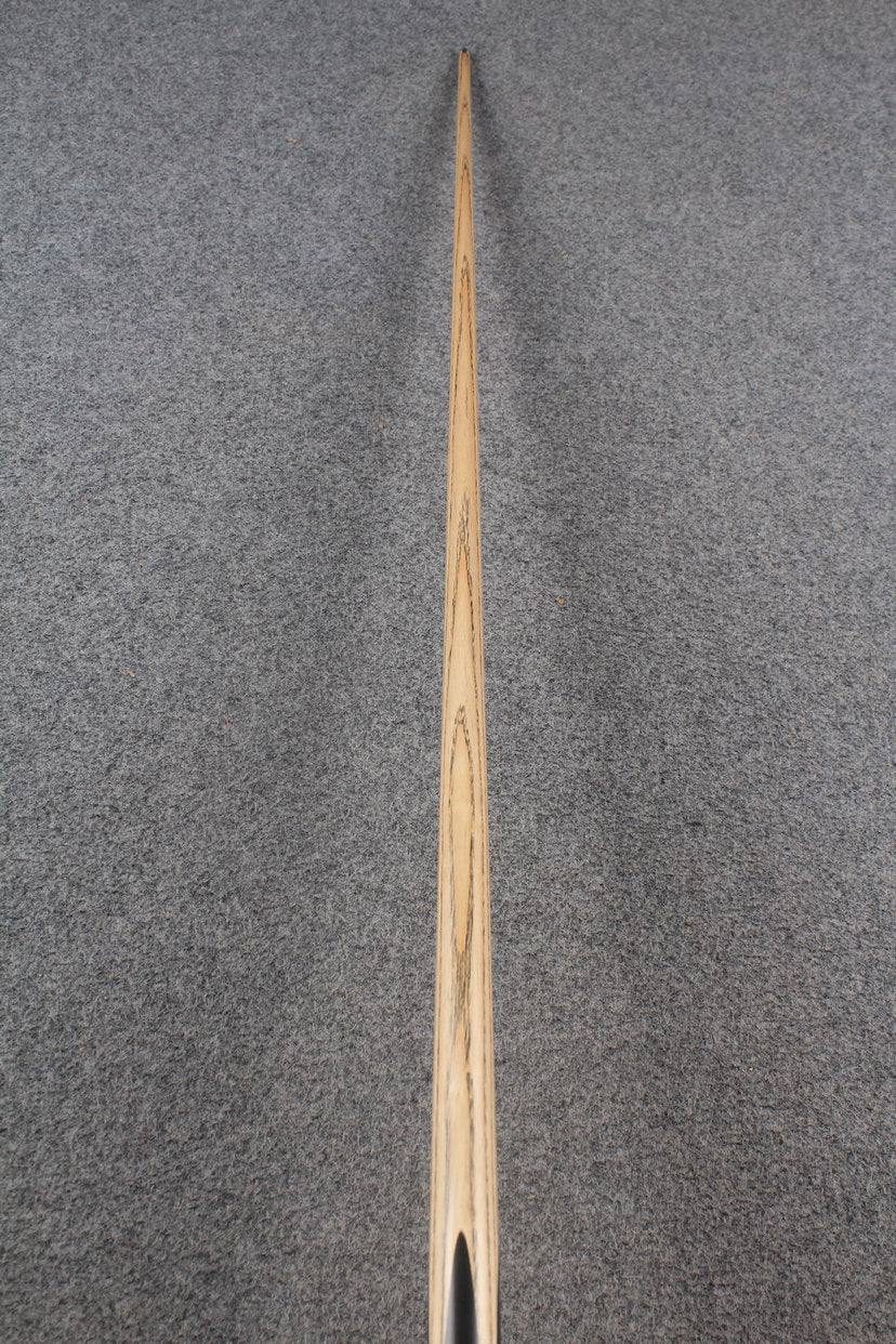3/4 ash english pool cue #8923 WOODS CUES