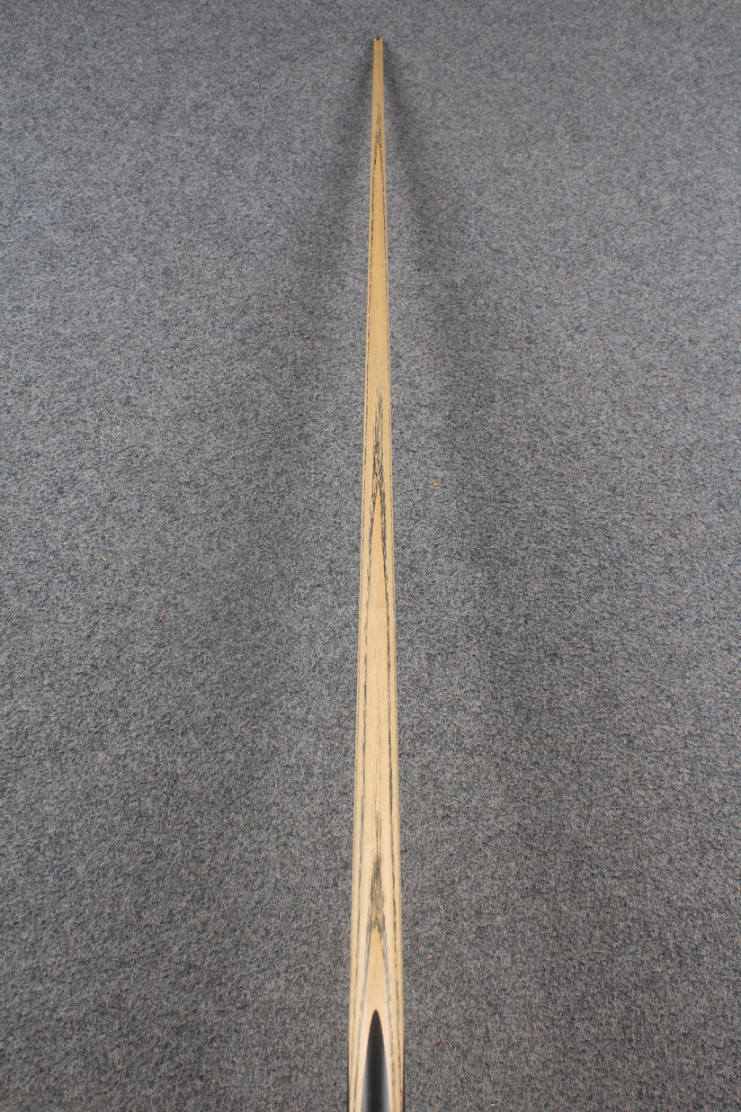 3/4 ash english pool cue #8924 WOODS CUES