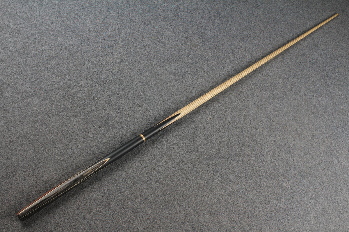 3/4 ash english pool cue #8924 WOODS CUES