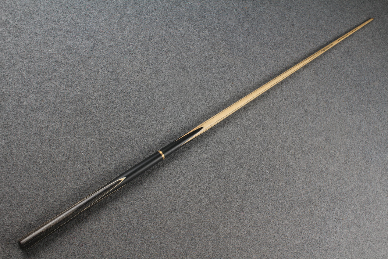 3/4 ash english pool cue #8924 WOODS CUES