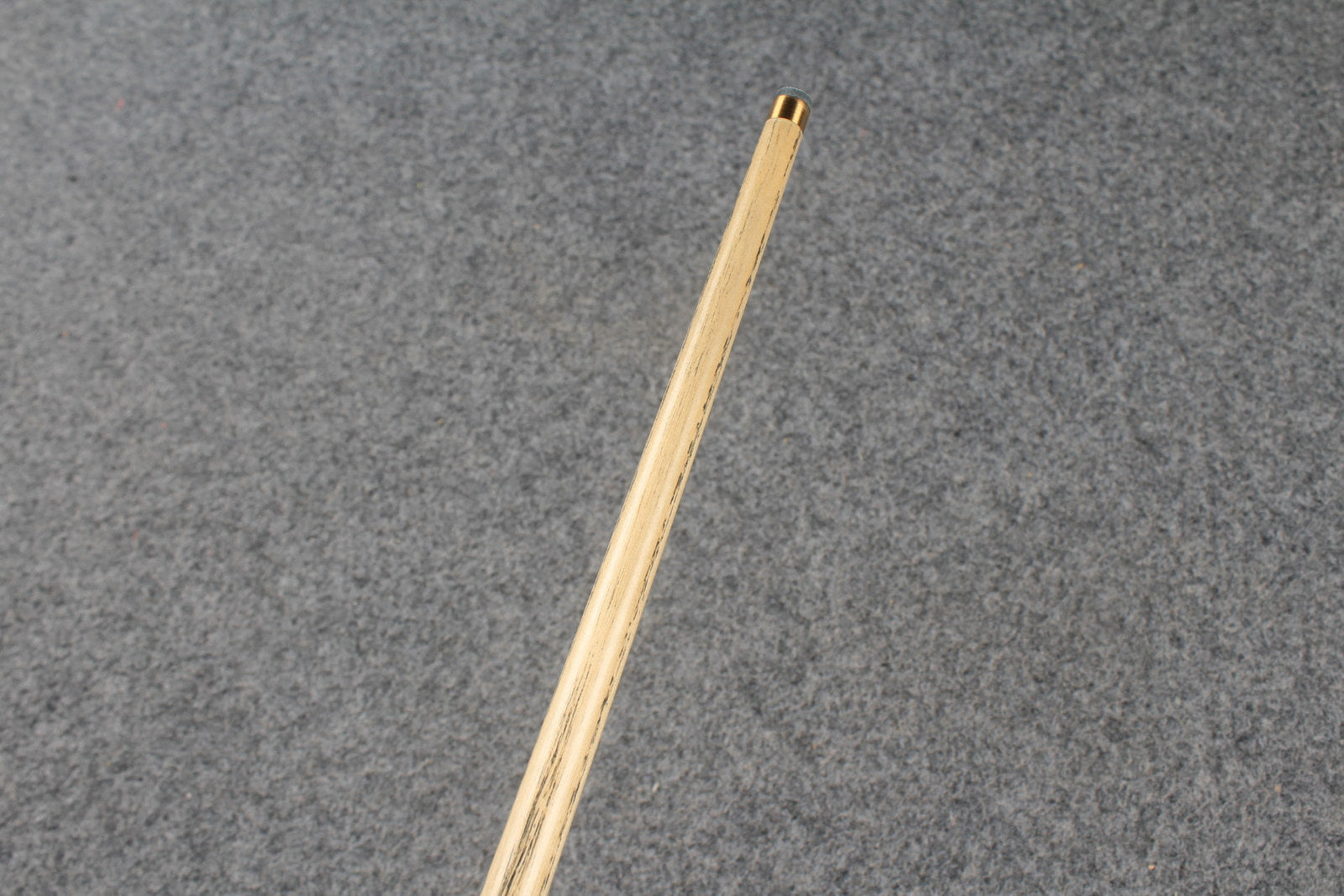 3/4 ash english pool cue #8924 WOODS CUES