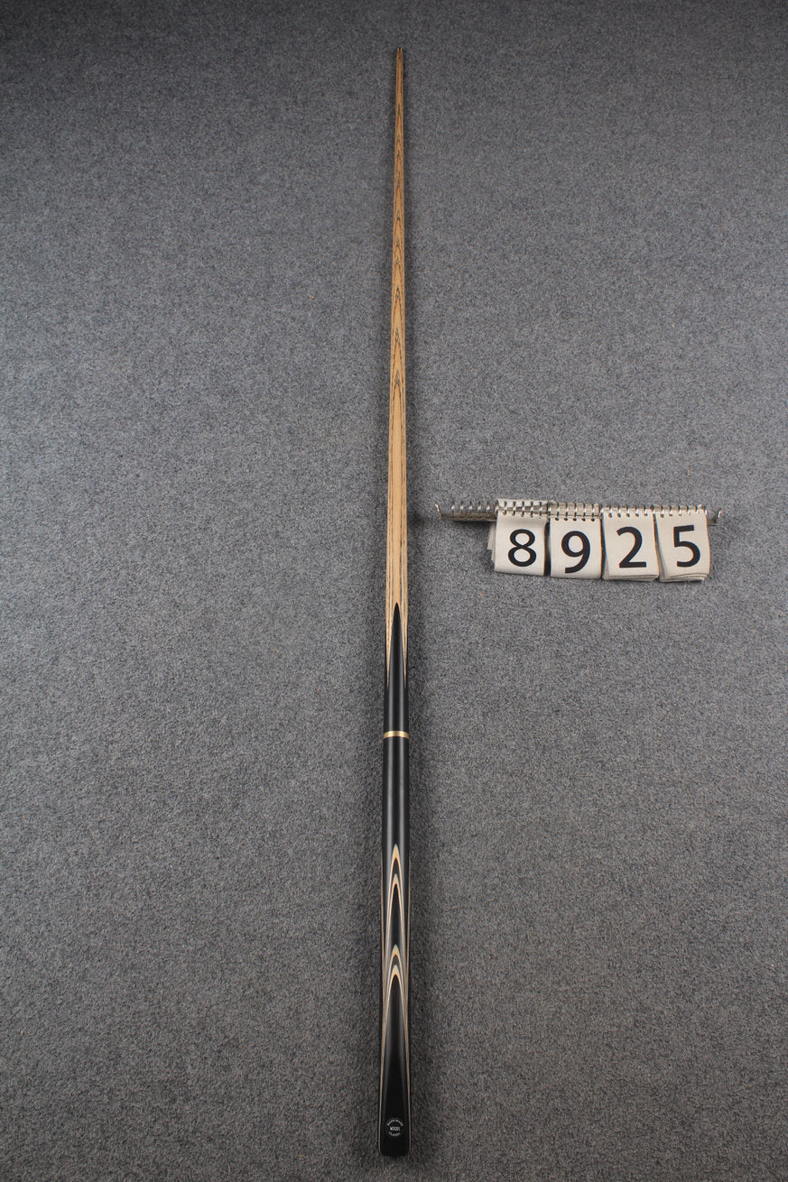 3/4 ash english pool cue #8925 WOODS CUES