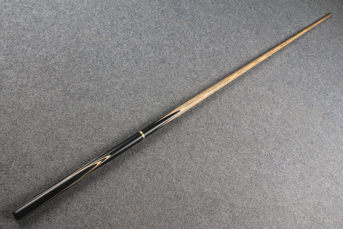 3/4 ash english pool cue #8925 WOODS CUES
