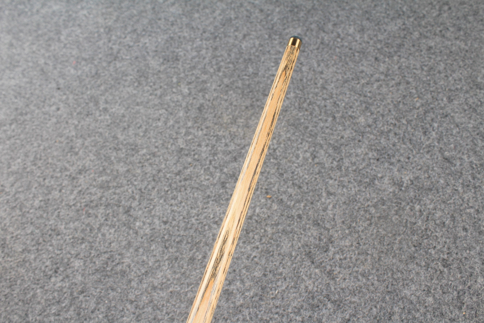 3/4 ash english pool cue #8925 WOODS CUES
