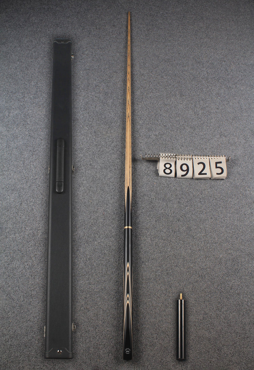 3/4 ash english pool cue #8925 WOODS CUES