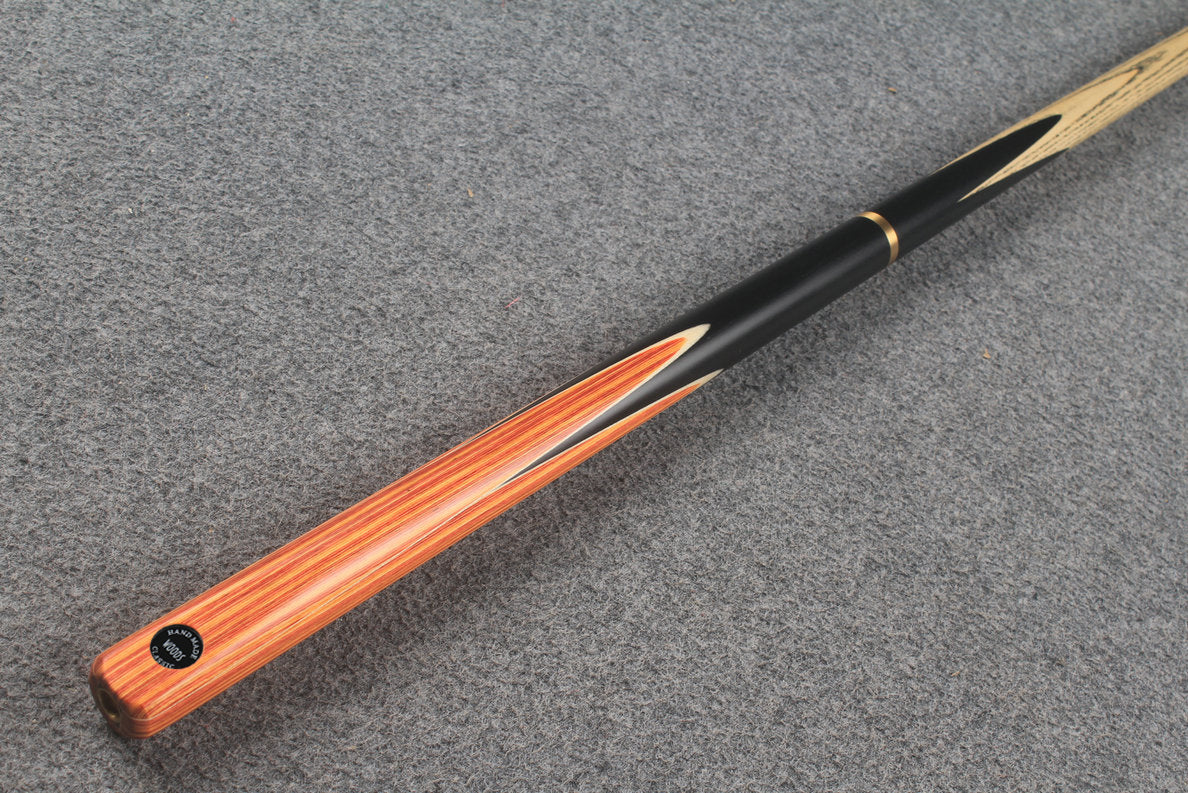 3/4 ash english pool cue #8926 WOODS CUES