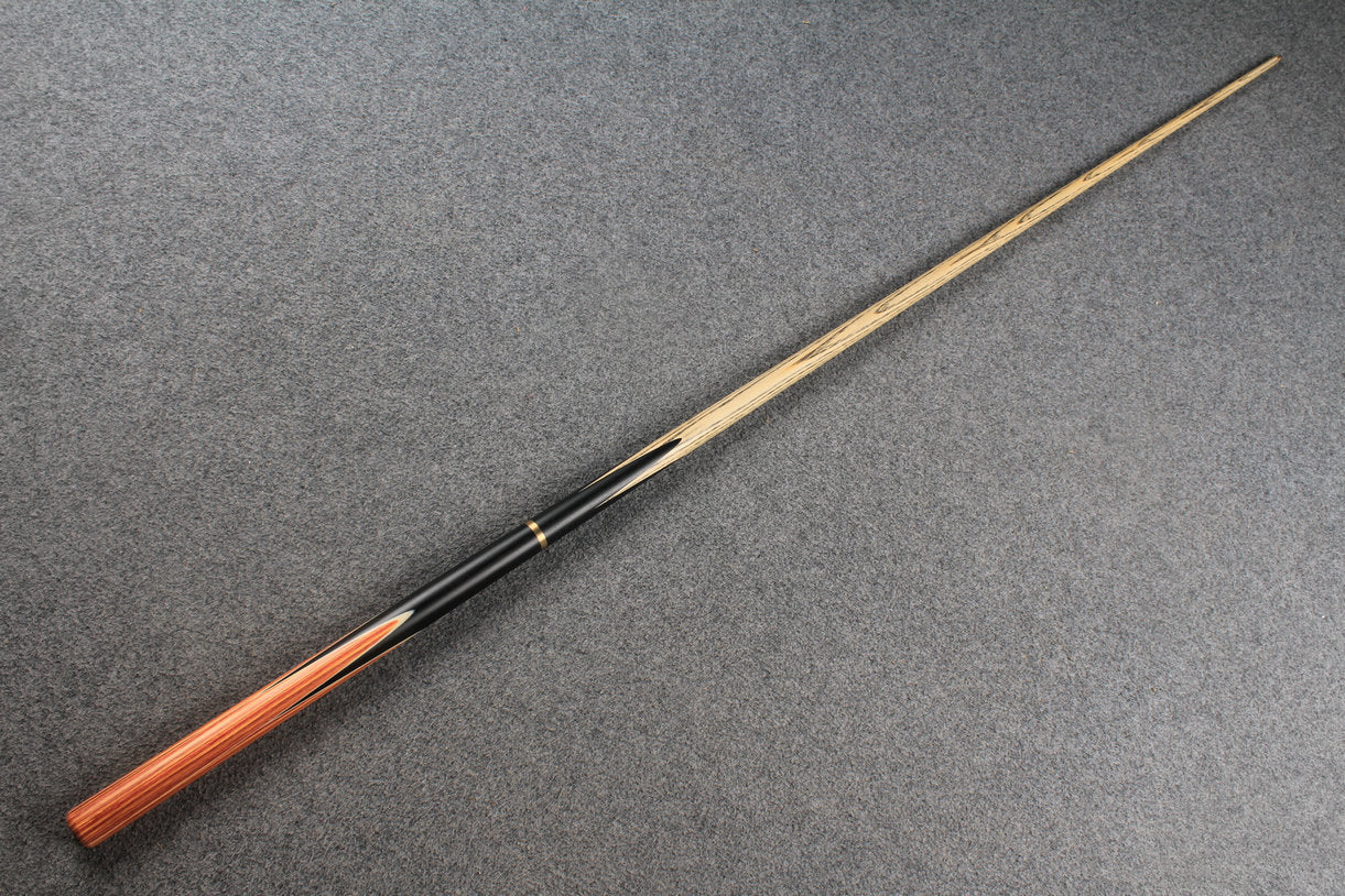 3/4 ash english pool cue #8926 WOODS CUES