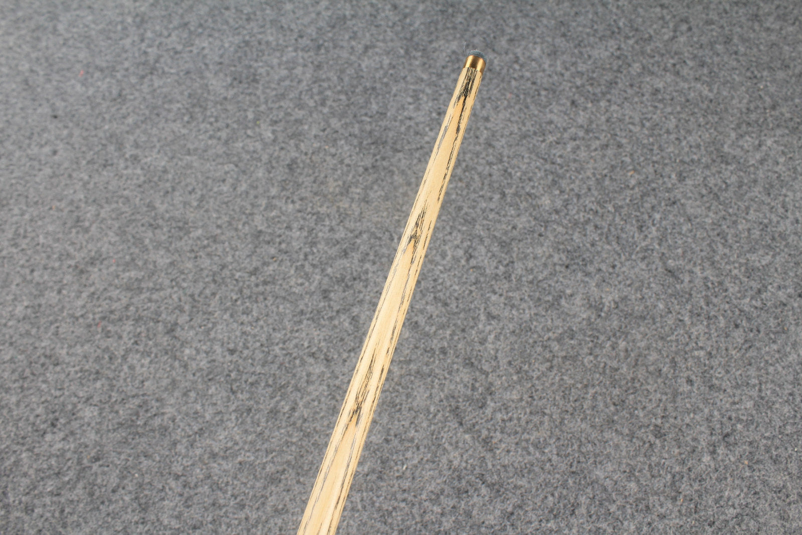3/4 ash english pool cue #8926 WOODS CUES