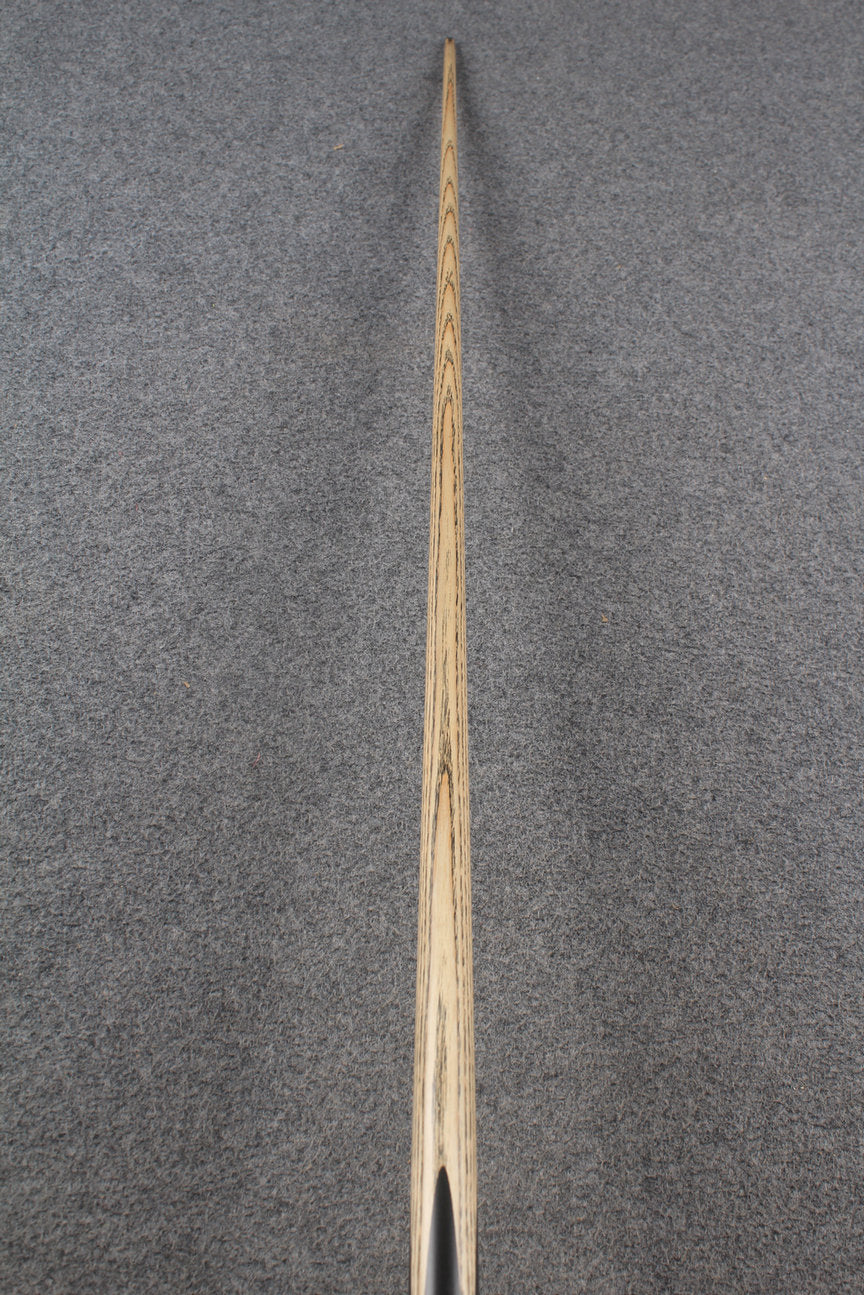 3/4 ash english pool cue #8927 WOODS CUES