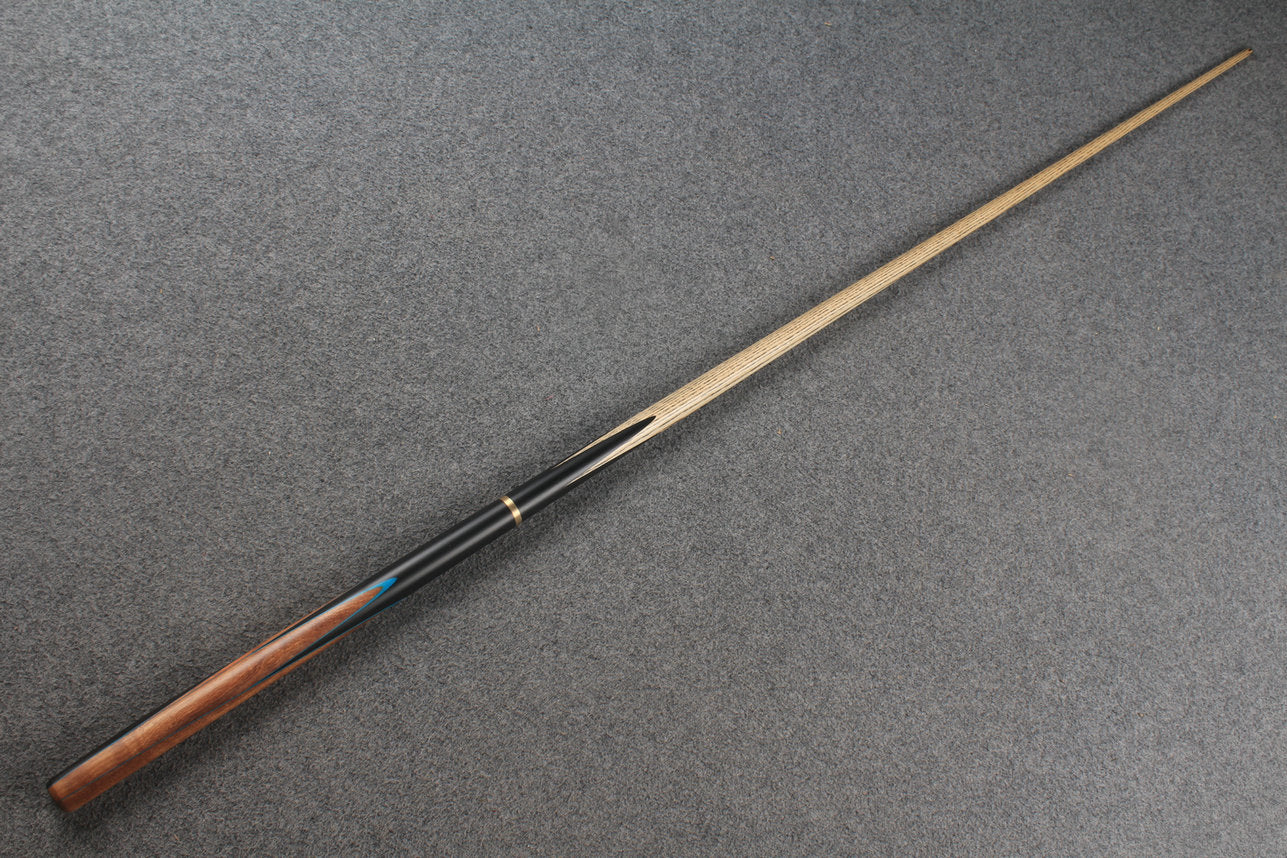 3/4 ash english pool cue #8927 WOODS CUES