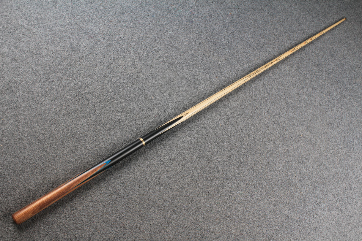 3/4 ash english pool cue #8927 WOODS CUES