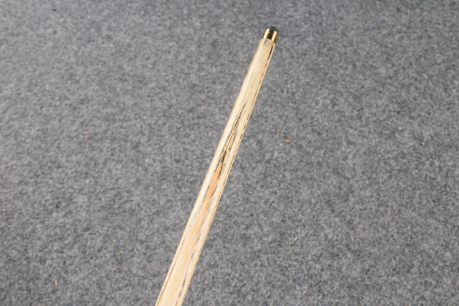 3/4 ash english pool cue #8927 WOODS CUES