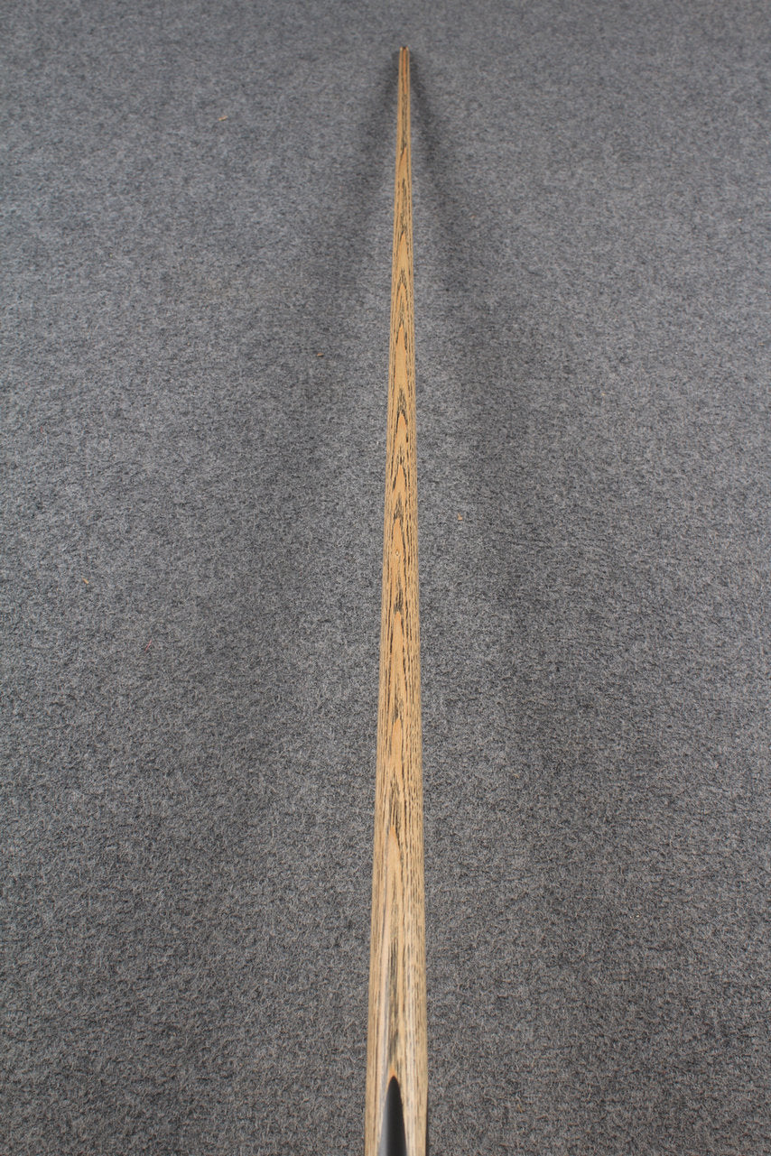 3/4 ash english pool cue #8928 WOODS CUES