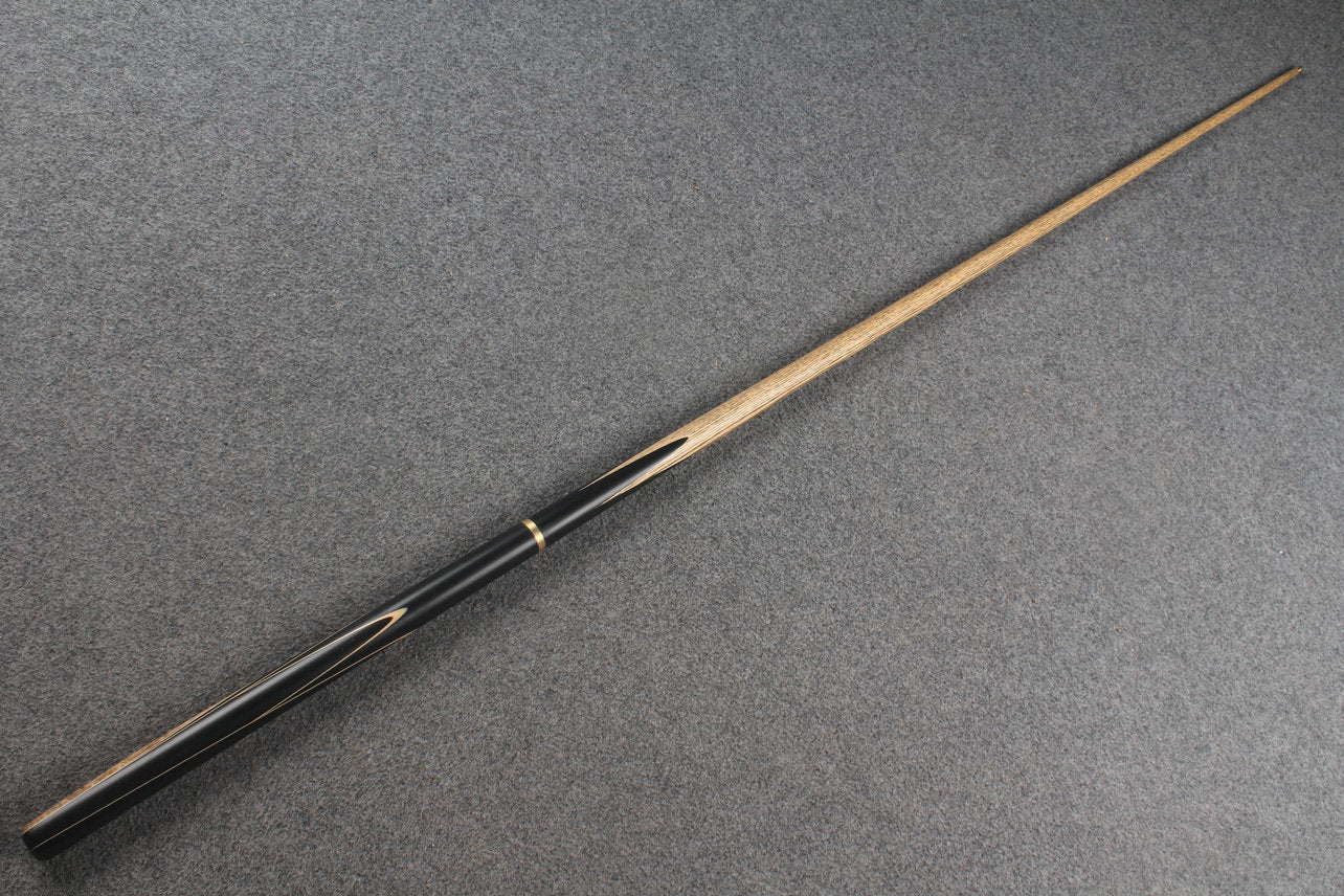 3/4 ash english pool cue #8928 WOODS CUES