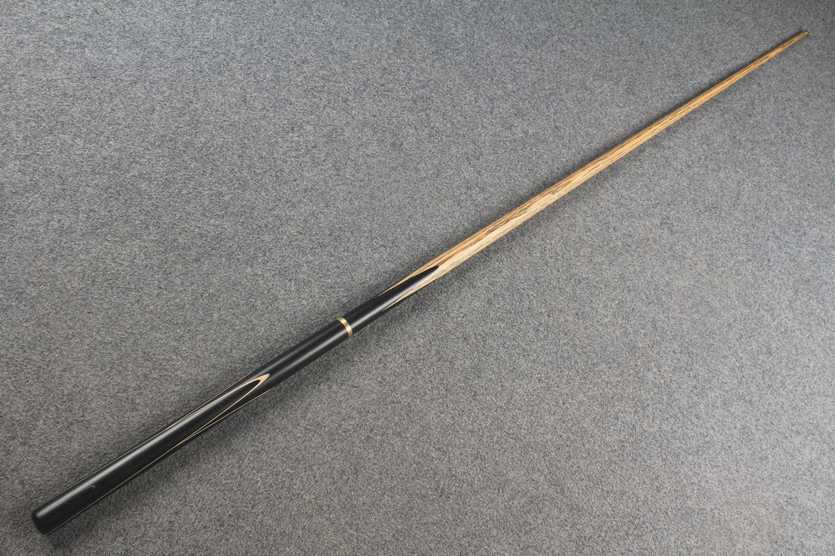 3/4 ash english pool cue #8928 WOODS CUES