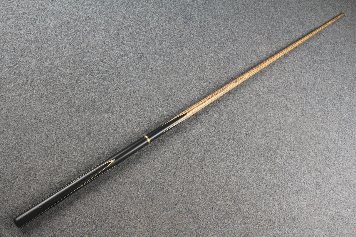 3/4 ash english pool cue #8928 WOODS CUES