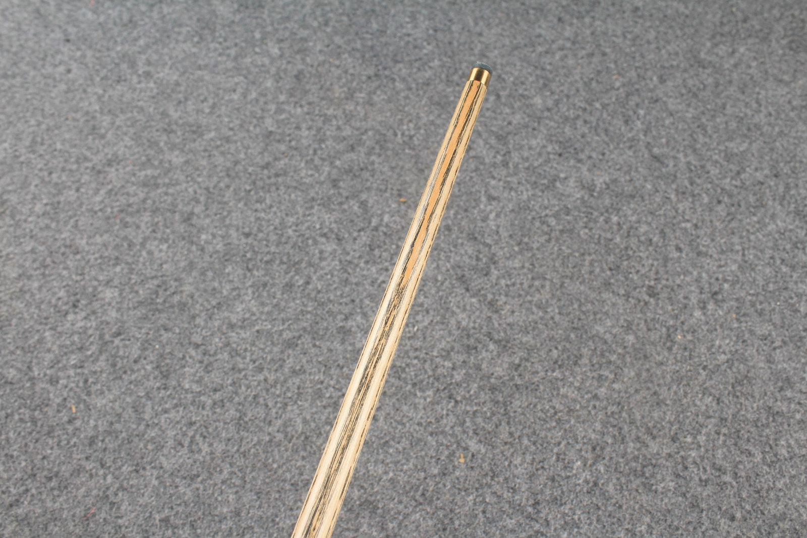 3/4 ash english pool cue #8928 WOODS CUES