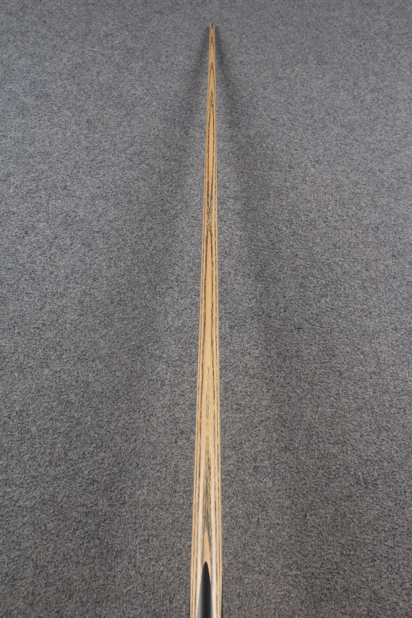 3/4 ash english pool cue #8929 WOODS CUES